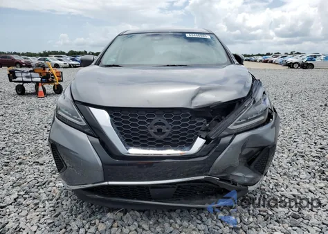 2023 Nissan Murano S z USA, uszkodzony, nr VIN 5N1AZ2AJ7PC129967